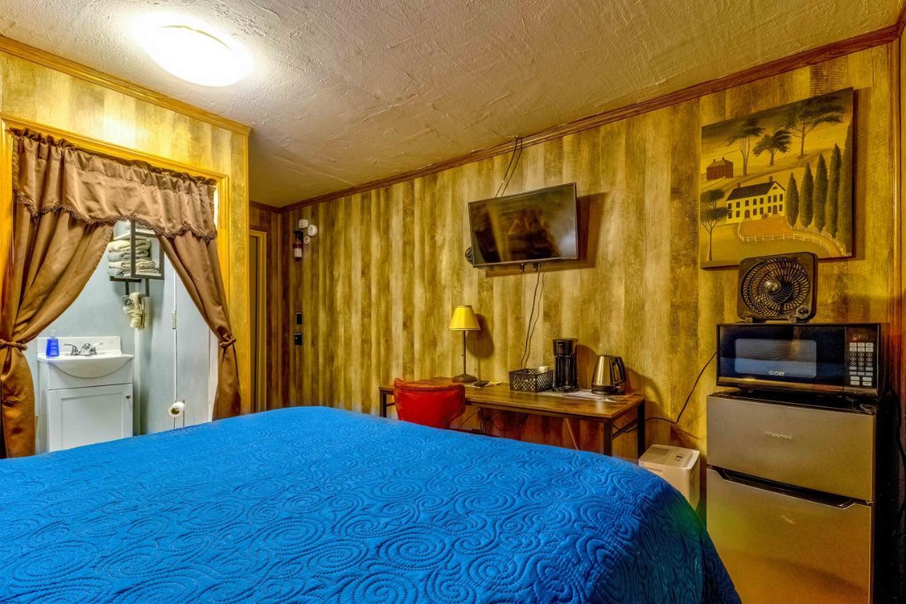 Panther Creek Cabins Cherokee Bagian luar foto