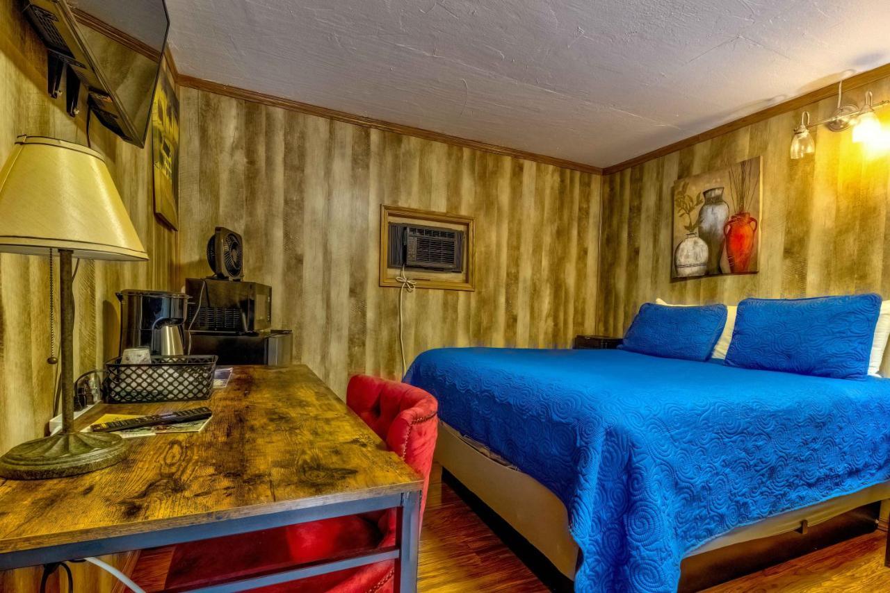 Panther Creek Cabins Cherokee Bagian luar foto