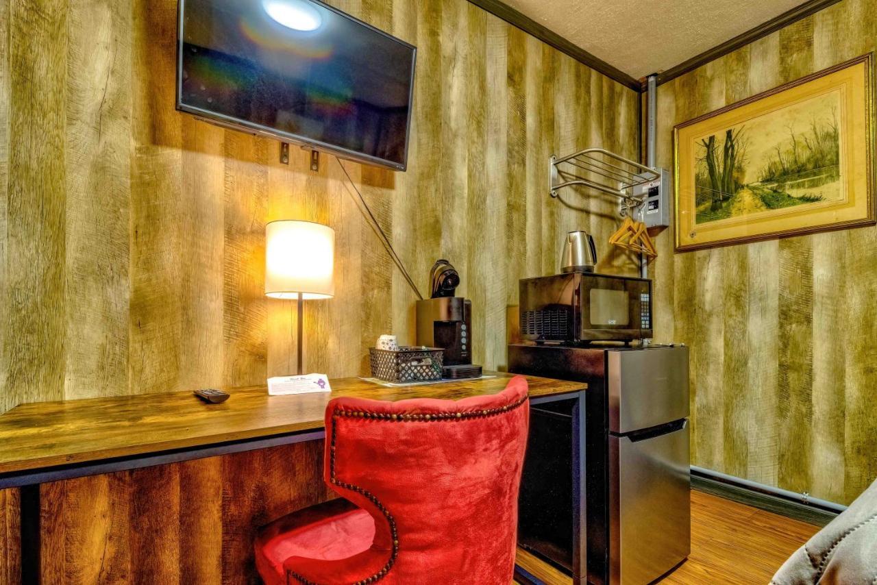 Panther Creek Cabins Cherokee Bagian luar foto
