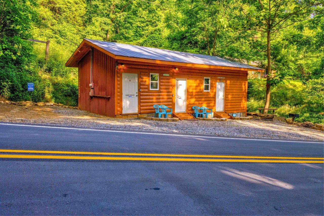 Panther Creek Cabins Cherokee Bagian luar foto