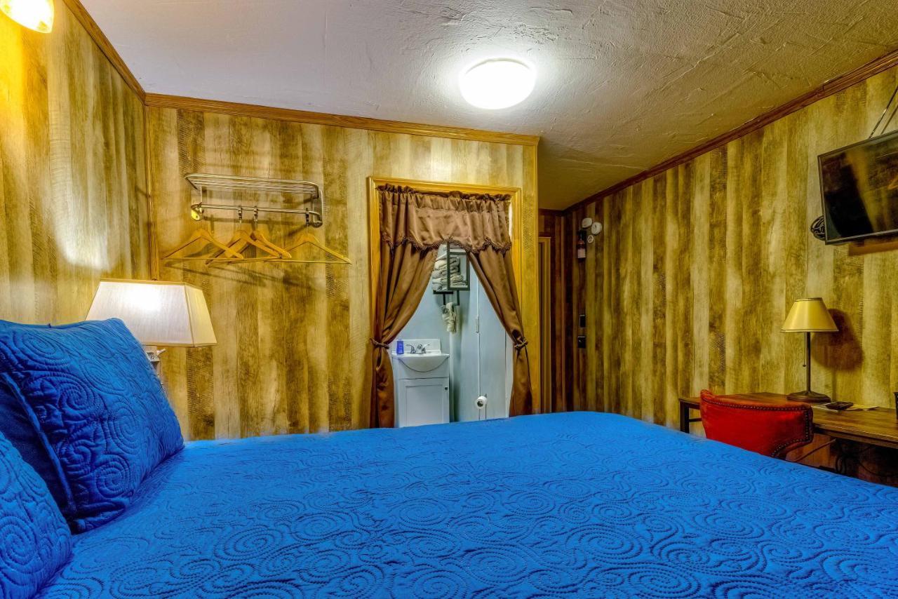 Panther Creek Cabins Cherokee Bagian luar foto
